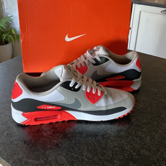 🦁 Nike Air Max 90 Sneakers - Picture 8 of 11